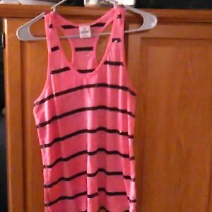 VS Pink tank